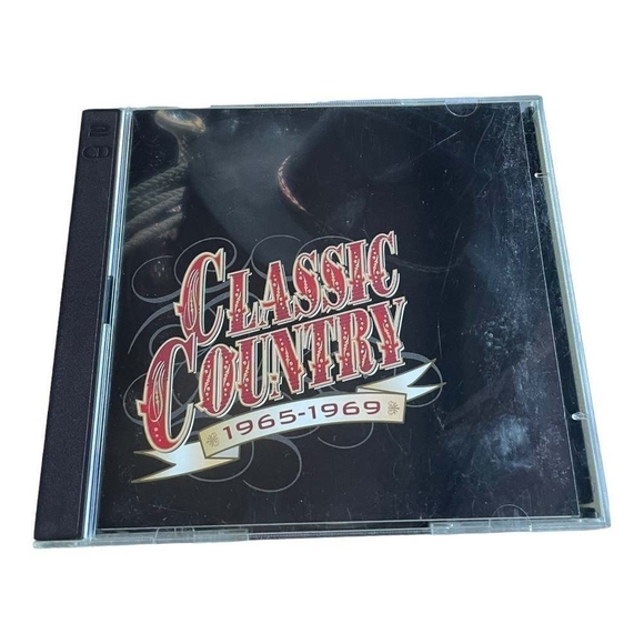 CD Classic Country: 1965-1969 - Picture 1 of 2